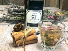 Load image into Gallery viewer, Sleep well Tea Blend

