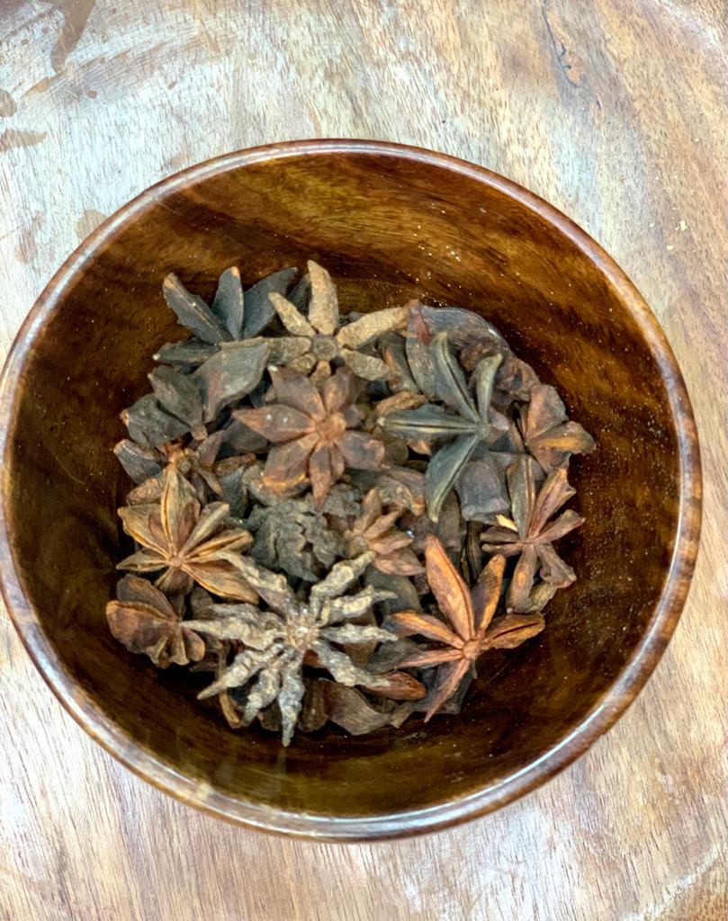 Star Anise | 50 grams |