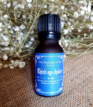 Load image into Gallery viewer, Third Eye Chakra Ritual Oil  | For Hoodoo, Wicca, Conjour, Spellwork | Meditation | Aromatherapy
