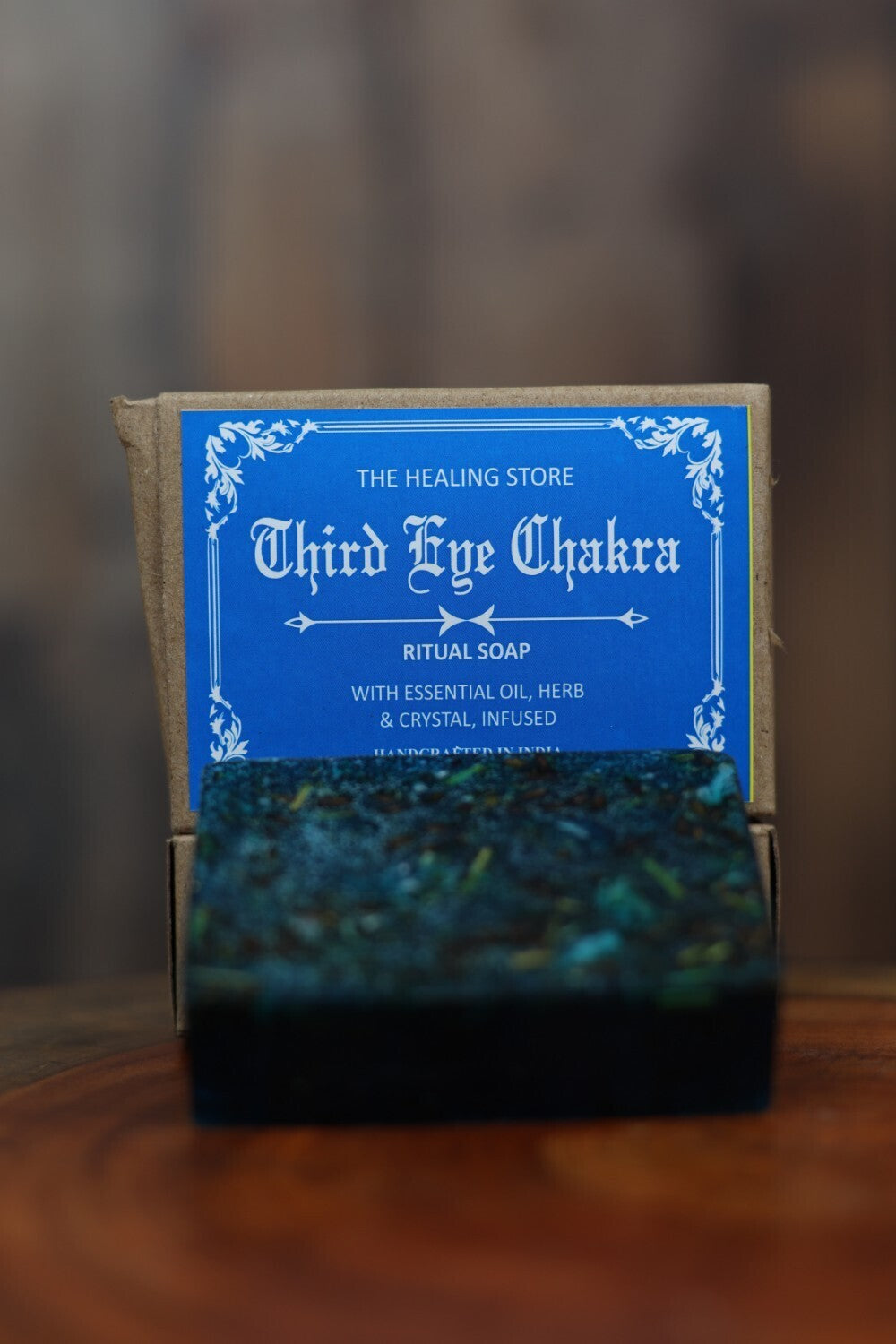 Third Eye Chakra Ritual Soap