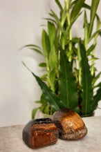 Load image into Gallery viewer, Tiger Eye Tumble Stone
