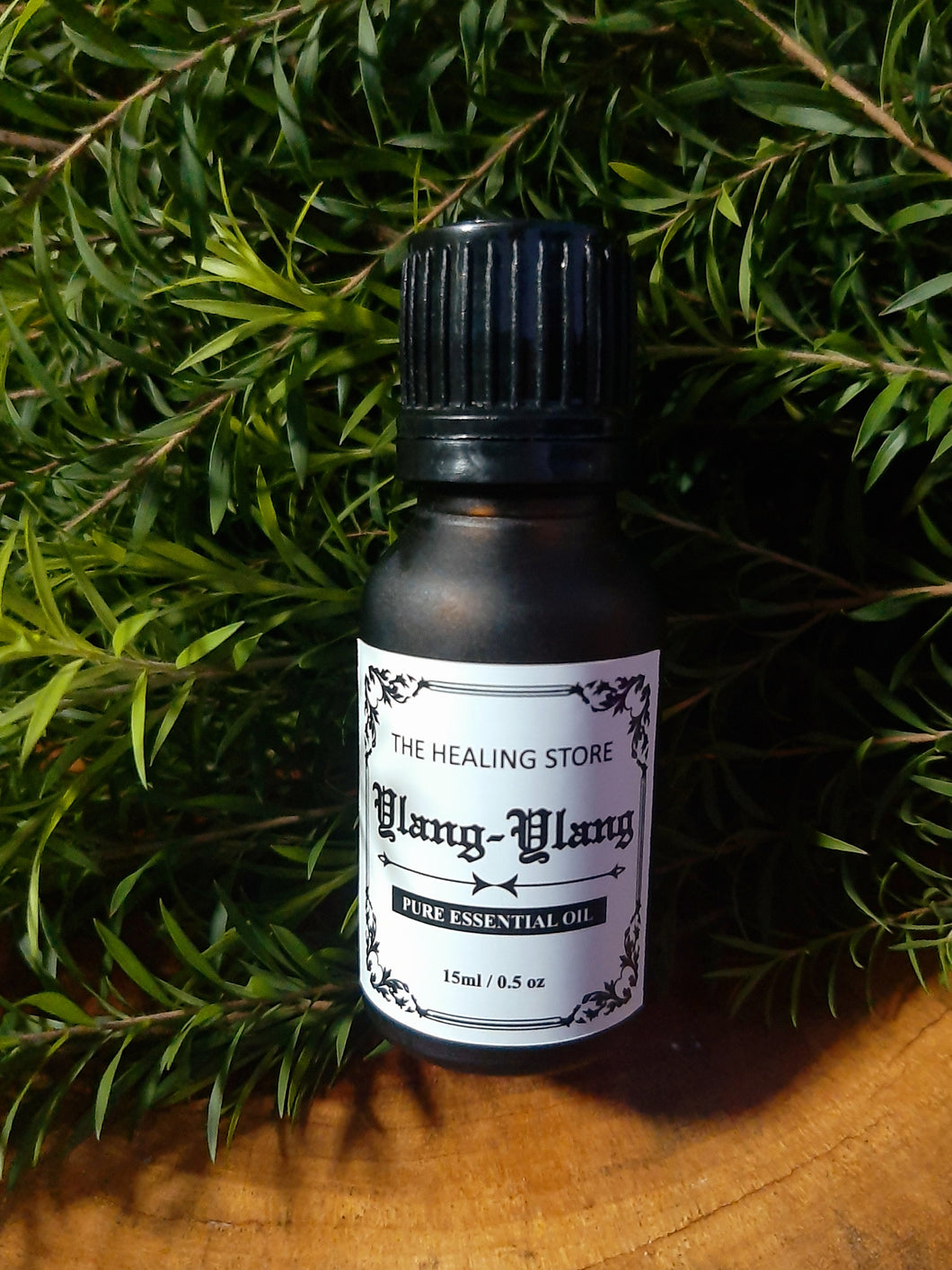 Ylang-Ylang Essential Oil